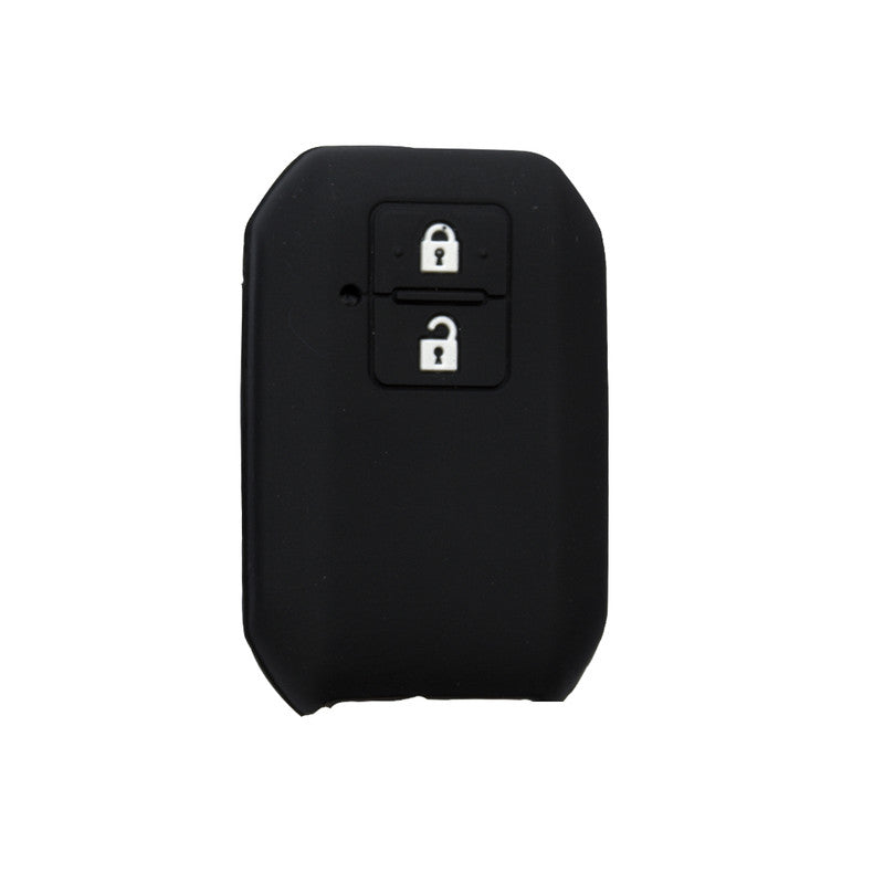silicon-car-key-cover-maruti-suzuki-swift2018-black