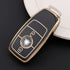 Acto TPU Gold Series Car Key Cover For Mercedes CLA-Class