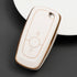 Acto TPU Gold Series Car Key Cover For Ford New Ecosport