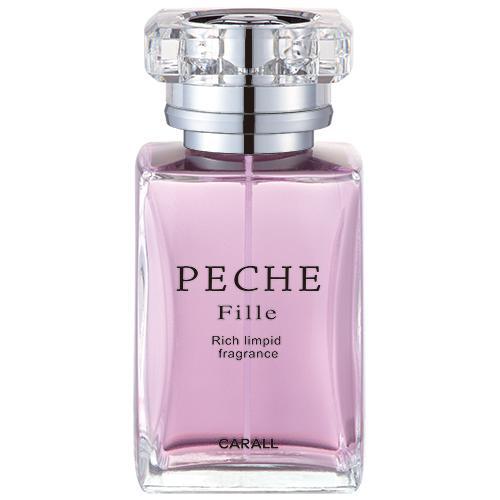 Carall Peche Fille Air Freshener Car Fragrance Perfume