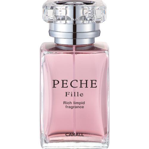 Carall Peche Fille Air Freshener Car Fragrance Perfume