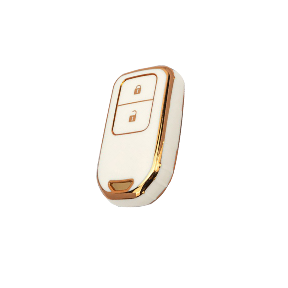 Acto TPU Gold Series Car Key Cover For Honda City