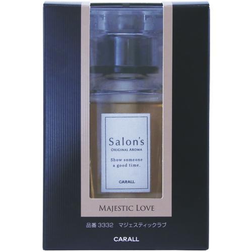 Carall Salon'S Car Perfume Original Aroma 155Ml