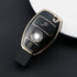 Acto TPU Gold Series Car Key Cover For Mercedes S-Class