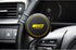 Genova Power Handle Steering Wheel Knob In Yellow