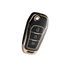 Acto TPU Gold Series Car Key Cover For Ford Endeavour Flipkey