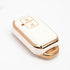 Acto TPU Gold Series Car Key Cover For Suzuki Fronx