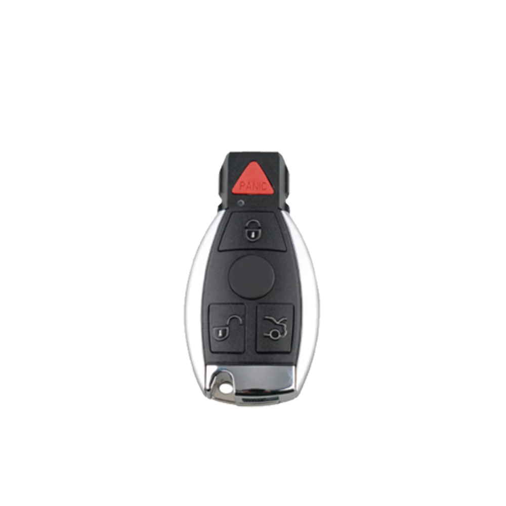 Acto TPU Gold Series Car Key Cover For Mercedes GLA Class