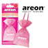 Areon Pearls I Car & Home Hanging Air Freshener I Quality Perfume