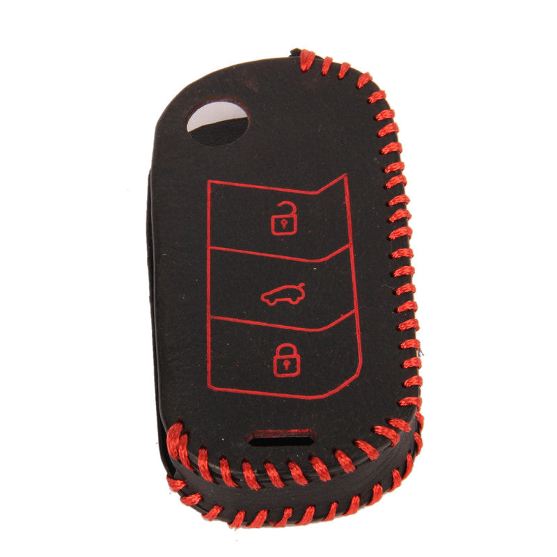 leather-car-key-cover-mahindra-Scorpio-2019