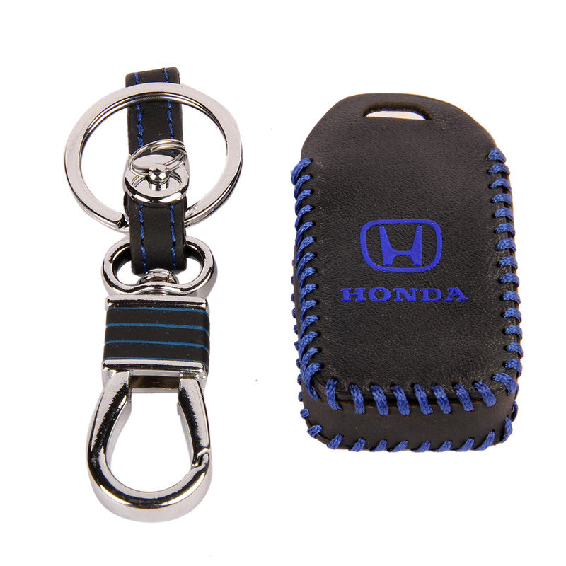 leather-car-key-cover-honda-city-new