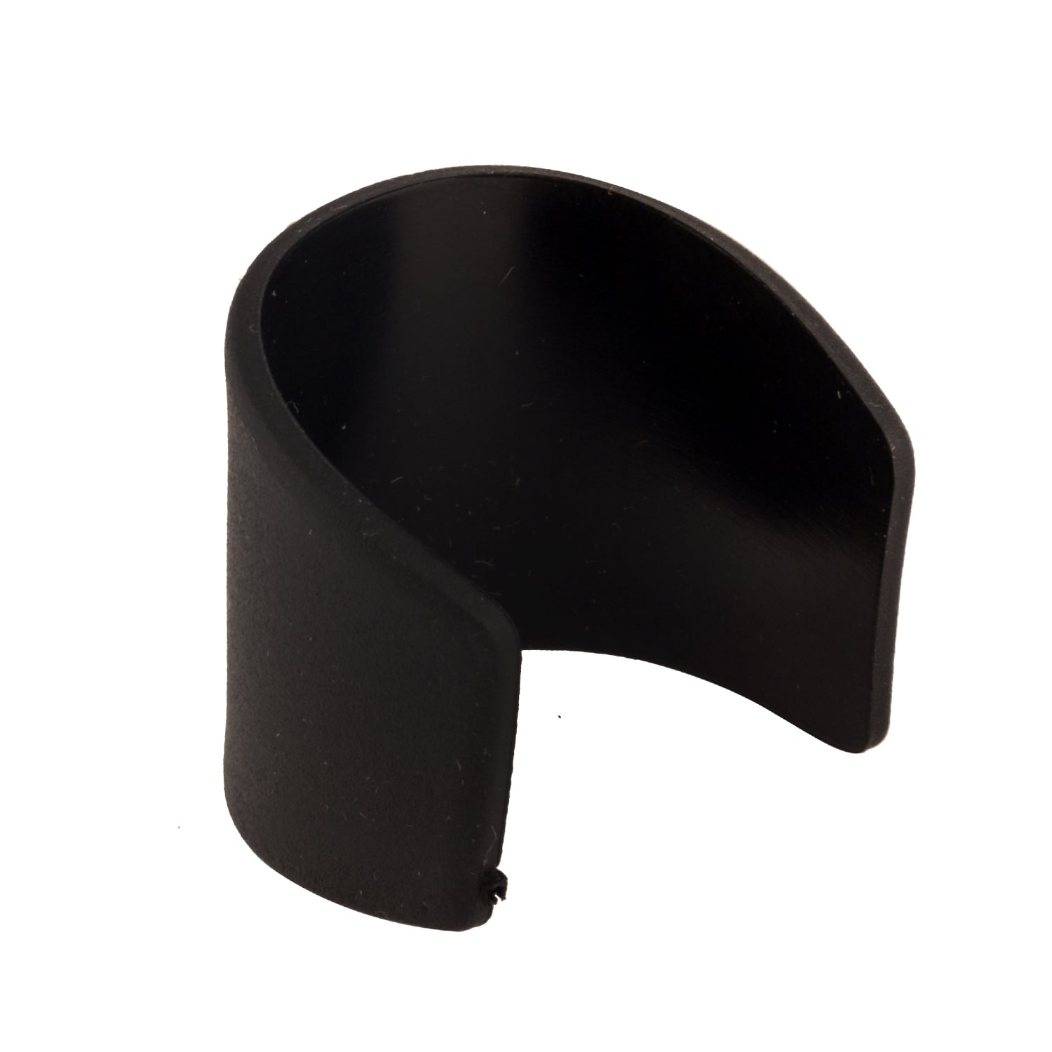 Noblesse Leather Power Handle Steering Knob Designed In Black