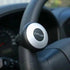Carex I-Pop Mini Power Handle Steering Wheel Spinner Knob For Car In Grey