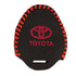 Acto Leather Car Key Cover For Toyota Innova Old