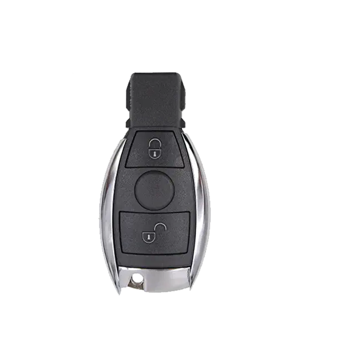 Acto TPU Gold Series Car Key Cover For Mercedes M-Class