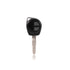 Acto Car Key Cover TPU Leather Grain With Key Chain For Suzuki Ritz