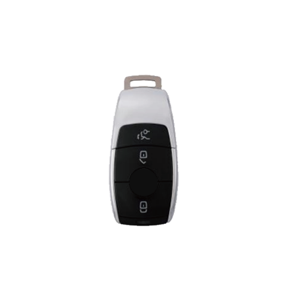 Acto TPU Gold Series Car Key Cover For Mercedes M-Class