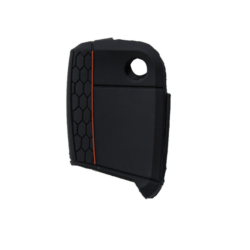 silicon-car-key-cover-skoda-all-cars-black