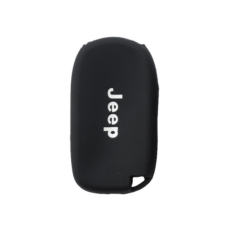 silicon-car-key-cover-jeep-compass-keyless-black