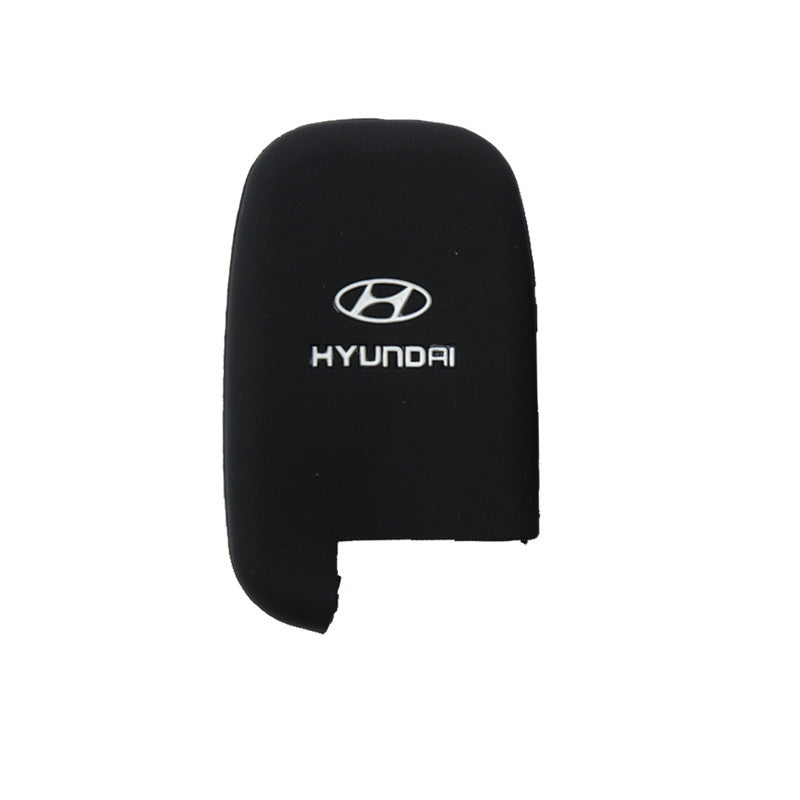 silicon-car-key-cover-hyundai-verna-black