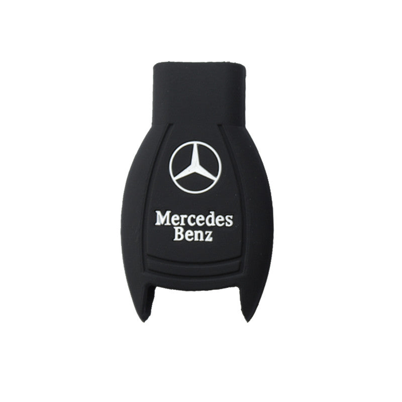 silicon-car-key-cover-mercedes-benz-s-class-2-black