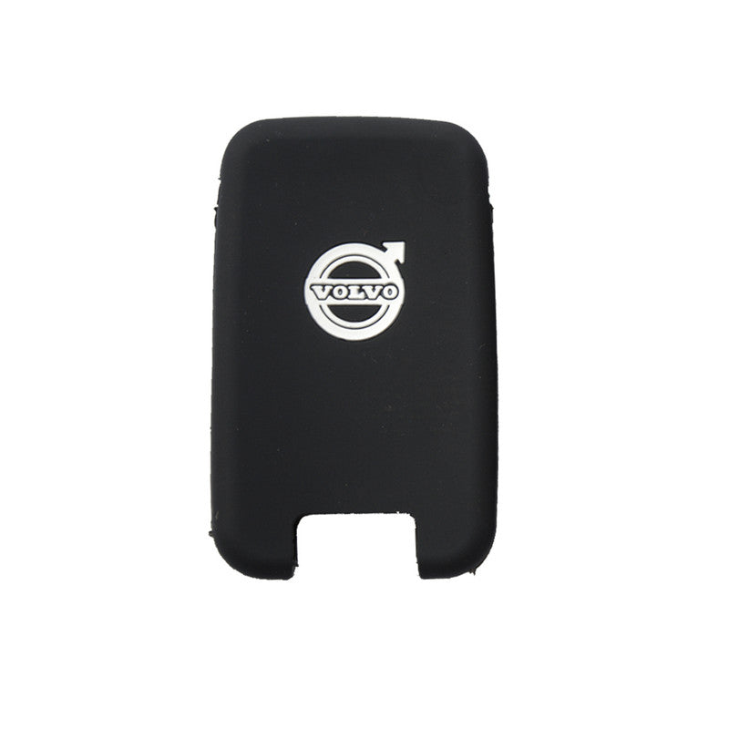 silicon-car-key-cover-volvo-v40-black