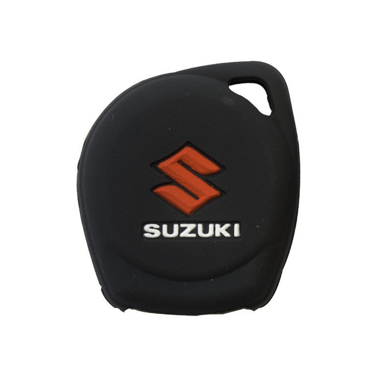 silicon-car-key-cover-maruti-suzuki-xl6-black