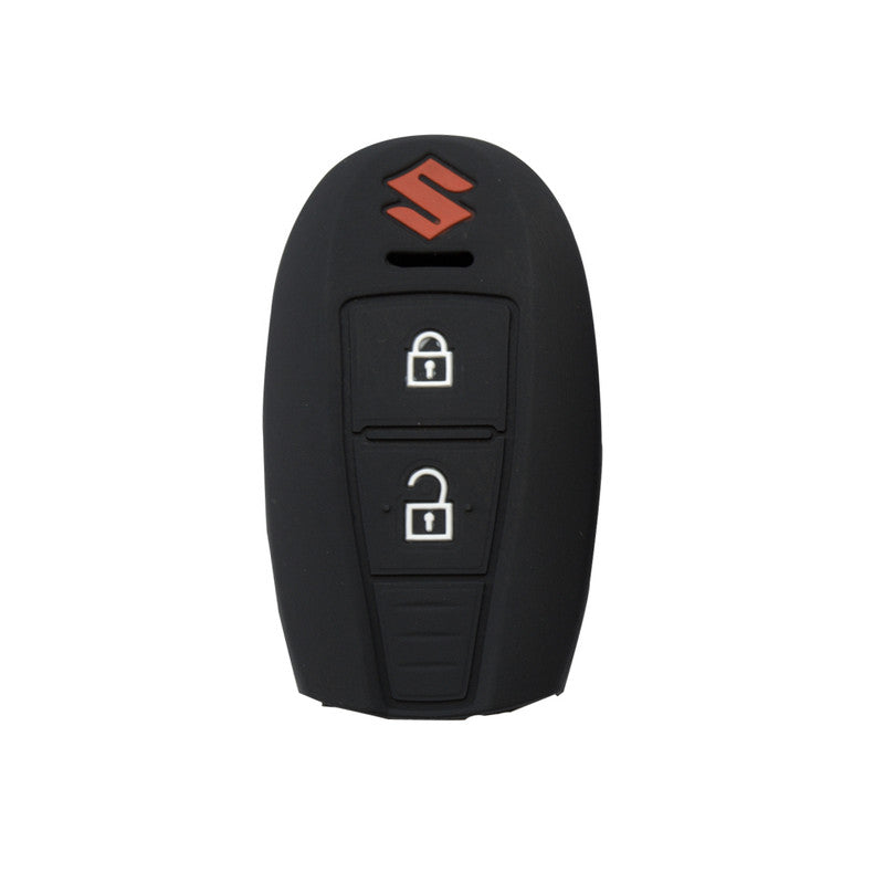 silicon-car-key-cover-maruti-suzuki-Scross-3-black