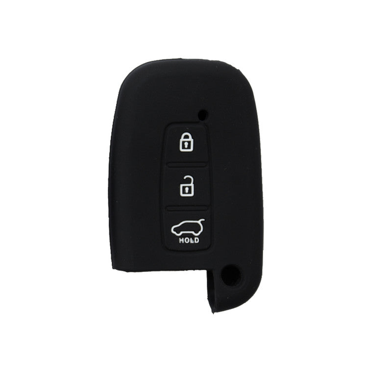 silicon-car-key-cover-hyundai-verna-black