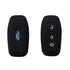 silicon-car-key-cover-ford-aspire-keyless-black