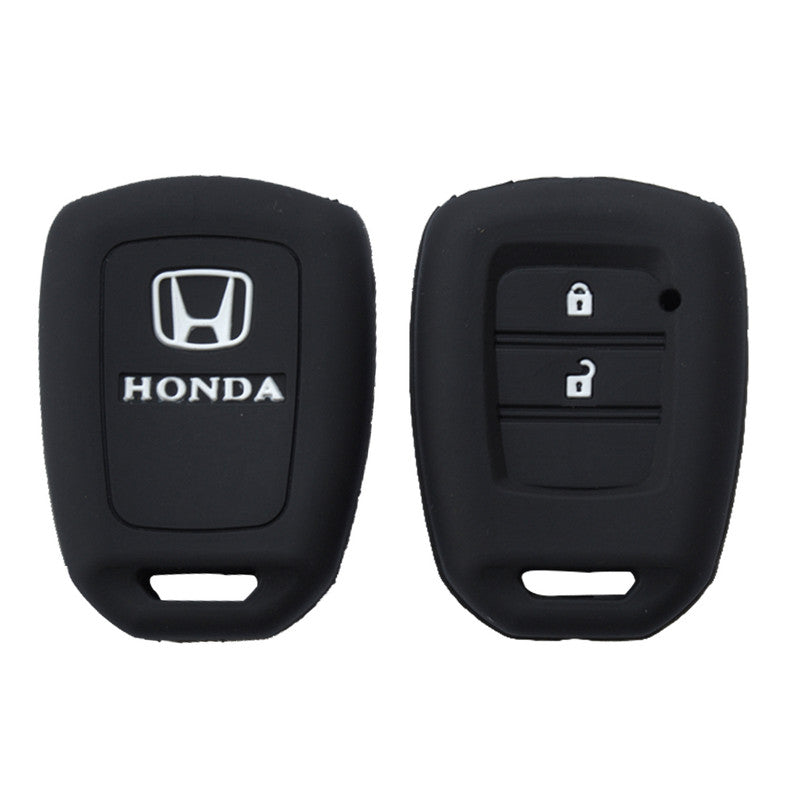 silicon-car-key-cover-honda-city-1-black