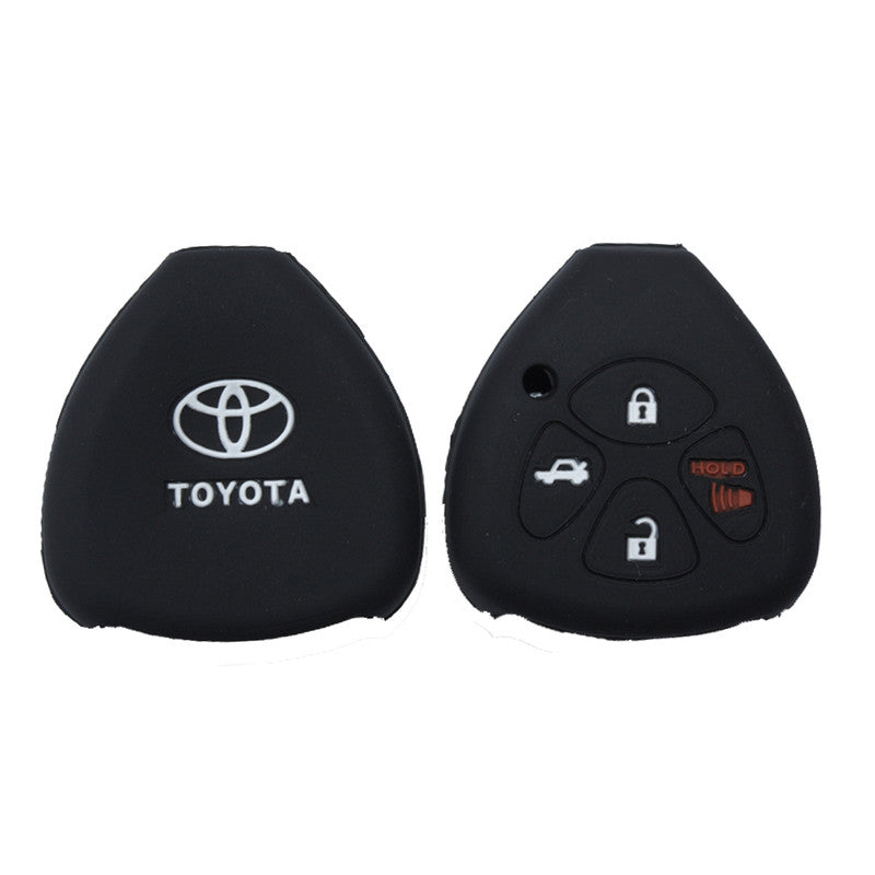 silicone-car-key-cover-toyota-black
