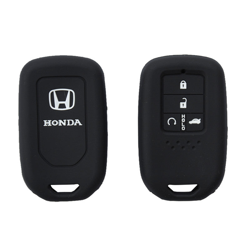 silicon-car-key-cover-honda-civic-new-black