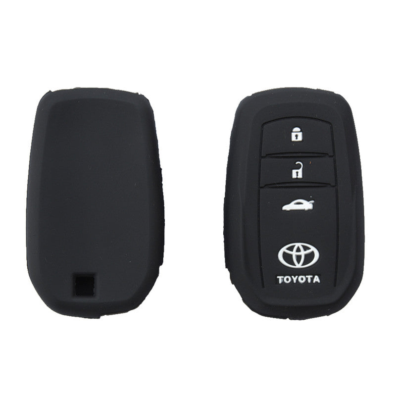 silicone-car-key-cover-toyota-crysta-2-black