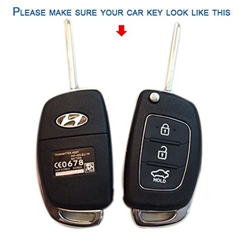 silicon-car-key-cover-hyundai-i20-elite-flipkey-black