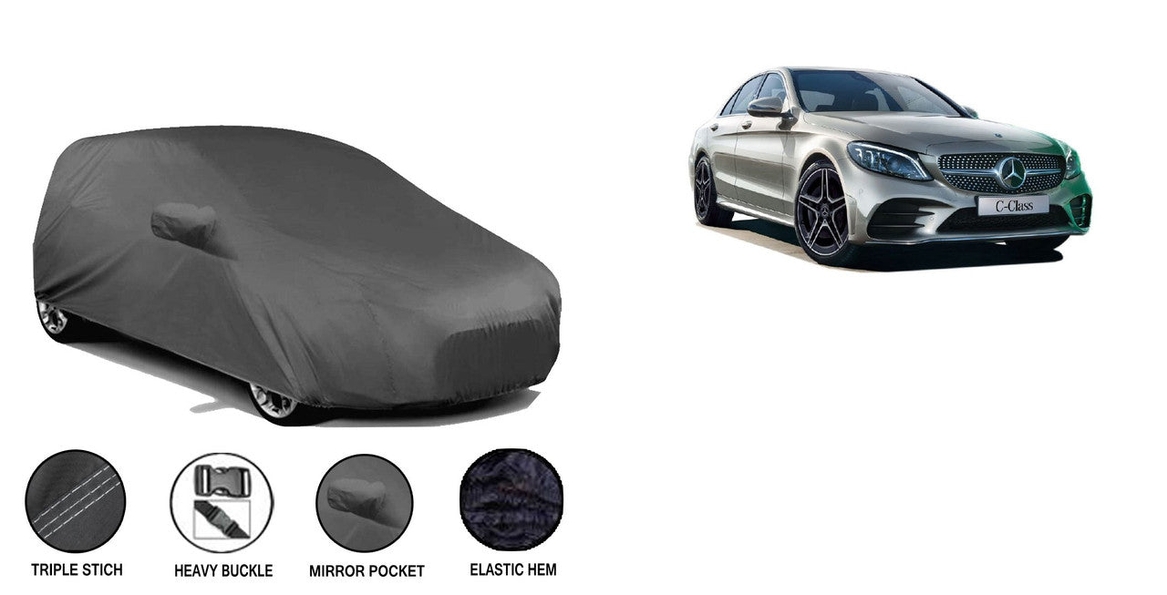 Carsonify-Car-Body-Cover-for-Mercedes Benz-C Class-Model