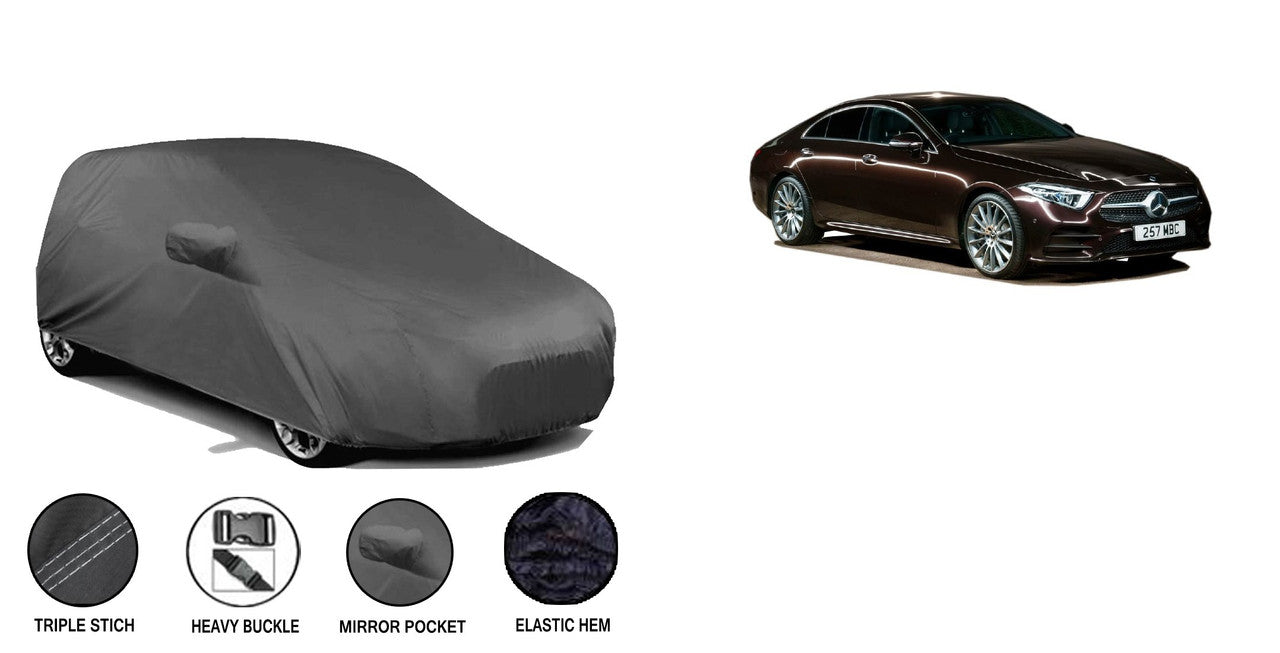 Carsonify-Car-Body-Cover-for-Mercedes Benz-CLS Class-Model