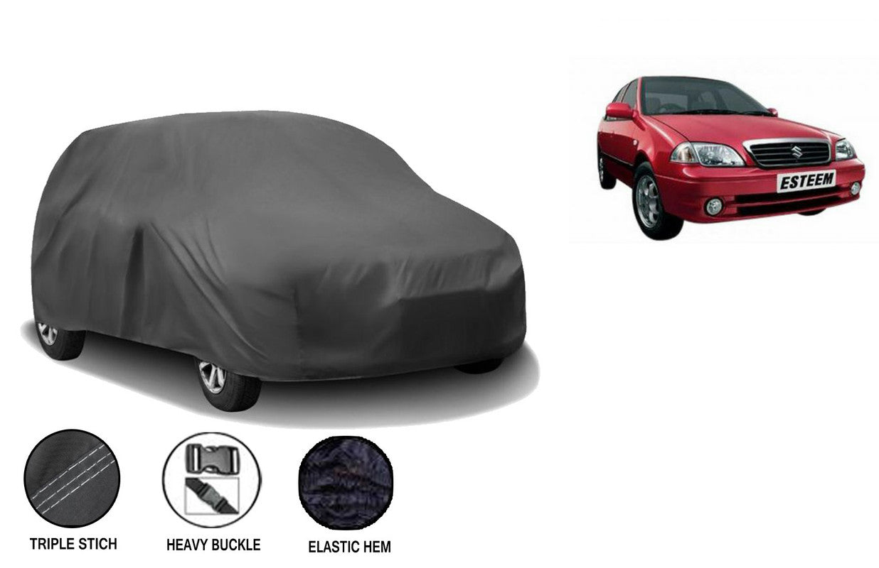Carsonify-Car-Body-Cover-for-Maruti Suzuki-Esteem-Model