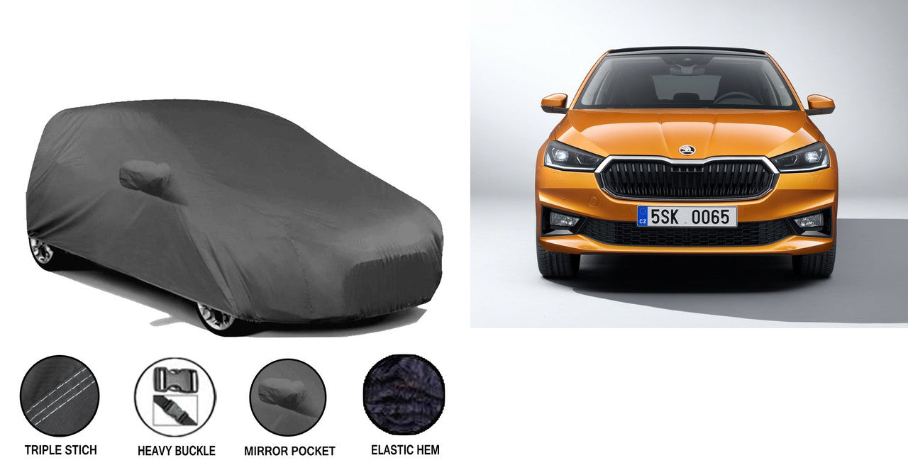 Carsonify-Car-Body-Cover-for-Skoda-Fabia-Model