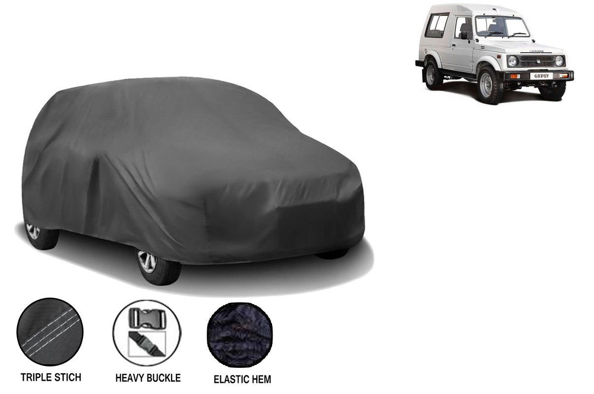 Carsonify-Car-Body-Cover-for-Maruti Suzuki-Gypsy-Model
