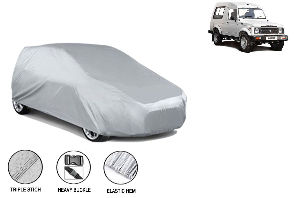 Carsonify-Car-Body-Cover-for-Maruti Suzuki-Gypsy-Model