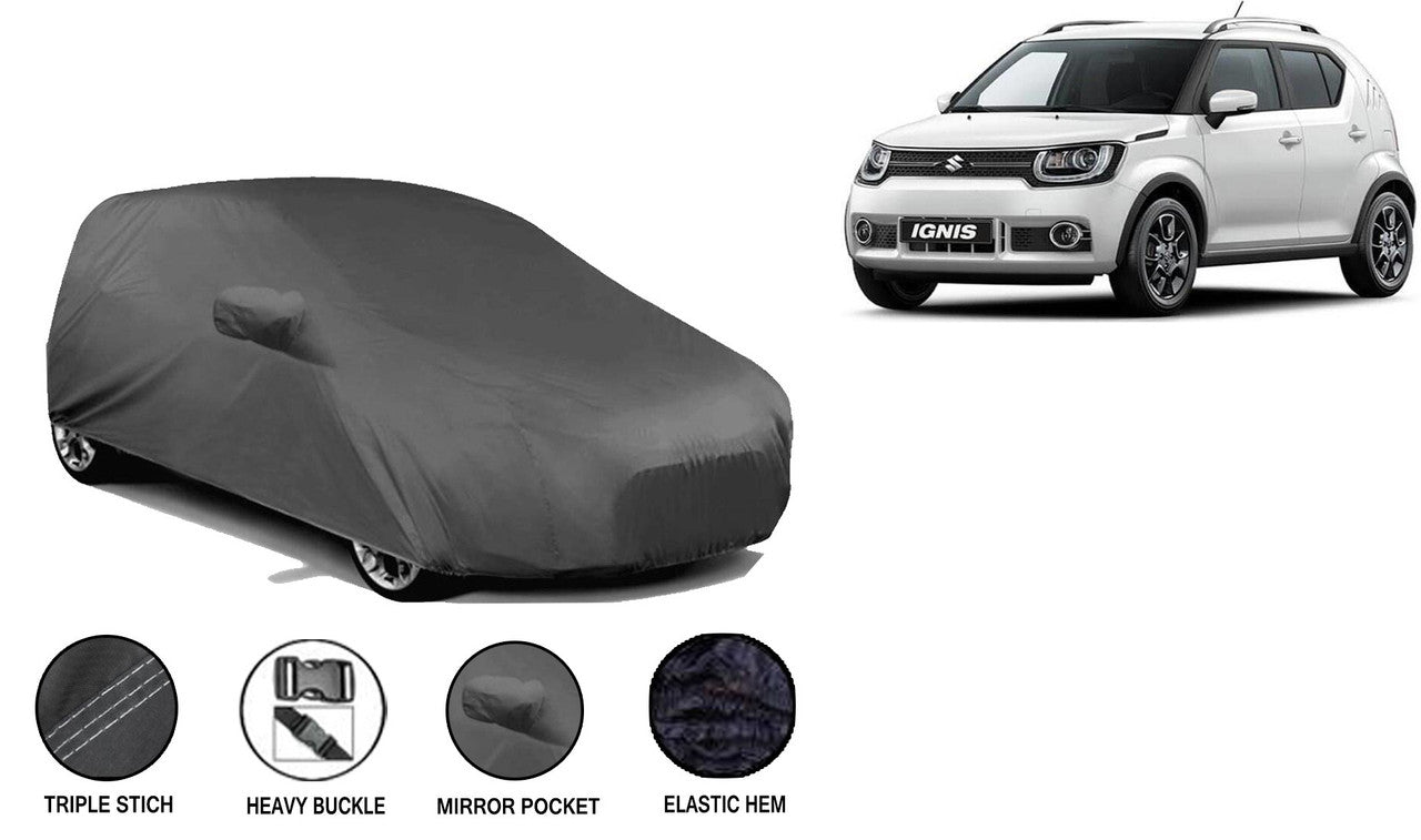 Carsonify-Car-Body-Cover-for-Maruti Suzuki-Ignis-Model