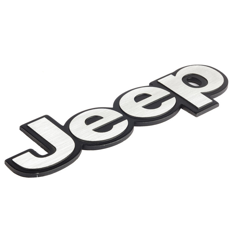 Metal-Alloy-Aluminum-Chrome-Sticker-Badge-Decal-Emblem-Jeep-Metallic
