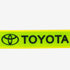 Neon-Radium-Reflective-Warning-Tag-for-Car-&-Bike-Universal-Toyota-All-Cars