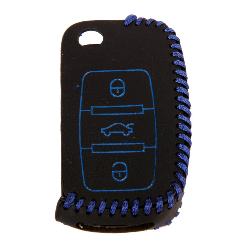 leather-car-key-cover-volkswagen-polo