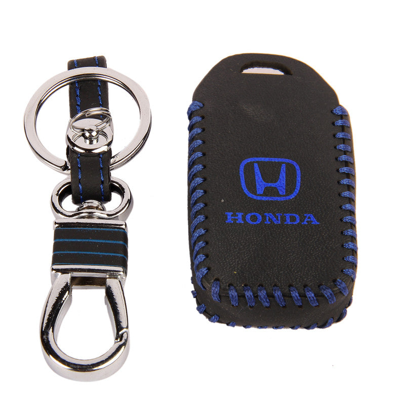 leather-car-key-cover-honda-brv