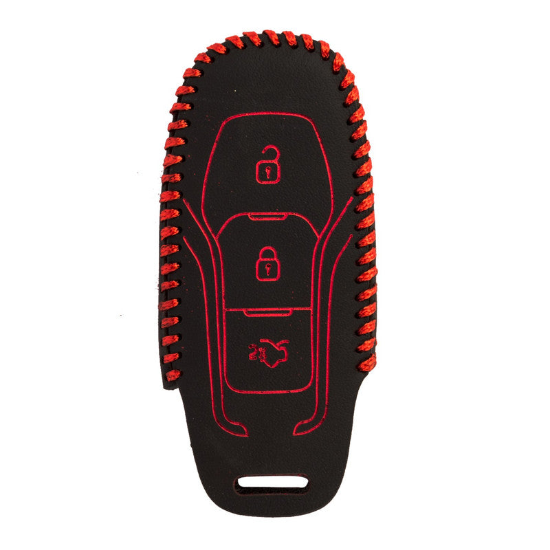 leather-car-key-cover-ford-endeavour-keyless