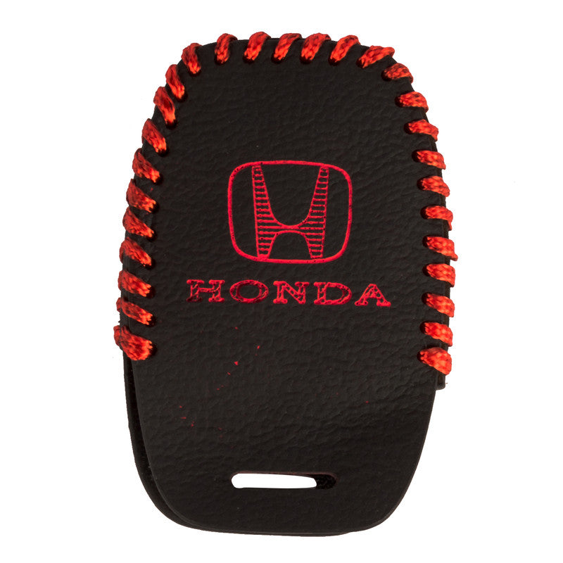 leather-car-key-cover-honda-3button-key