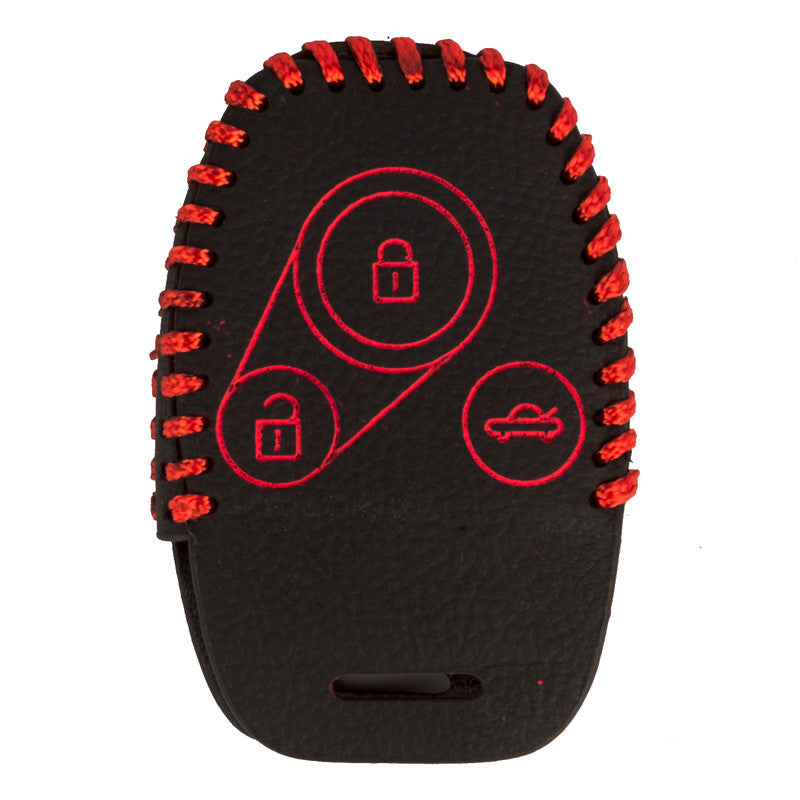 leather-car-key-cover-honda-3button-key