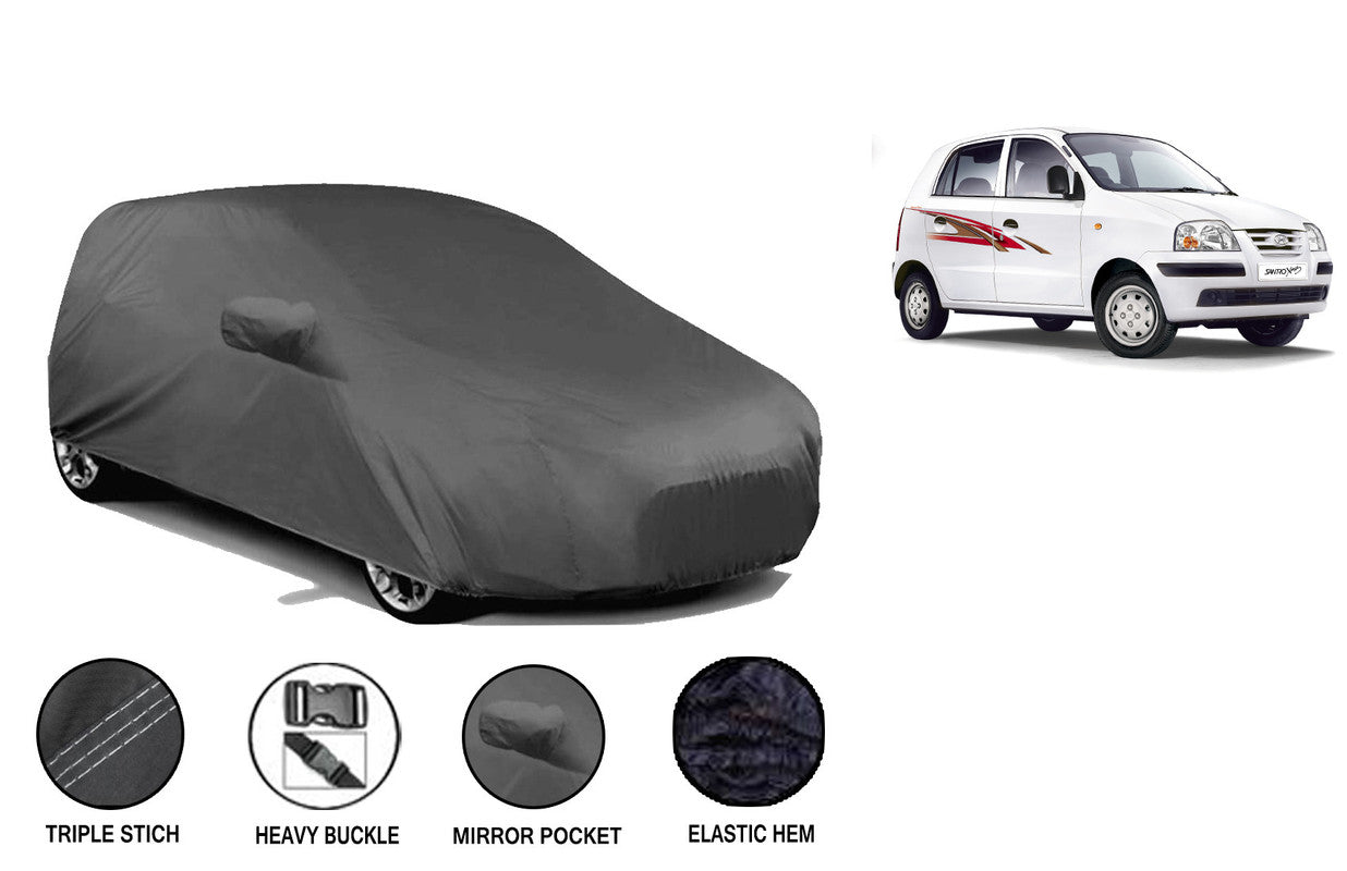Carsonify-Car-Body-Cover-for-Hyundai-Santro Xing-Model